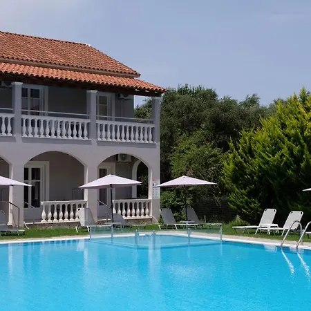 公寓式酒店 Katsaros &