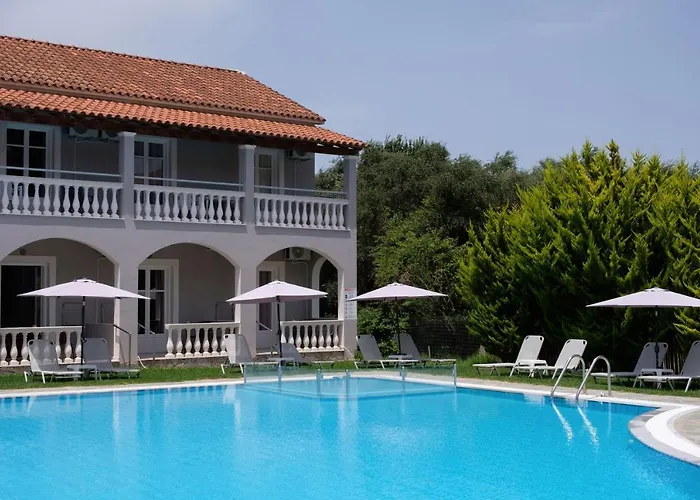 公寓式酒店 Katsaros &