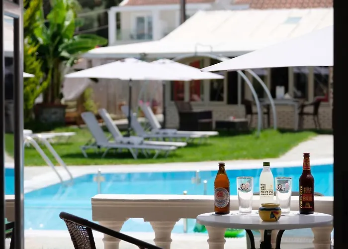 公寓式酒店 Katsaros & 4*