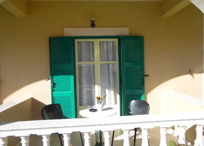 公寓式酒店 Katsaros &
