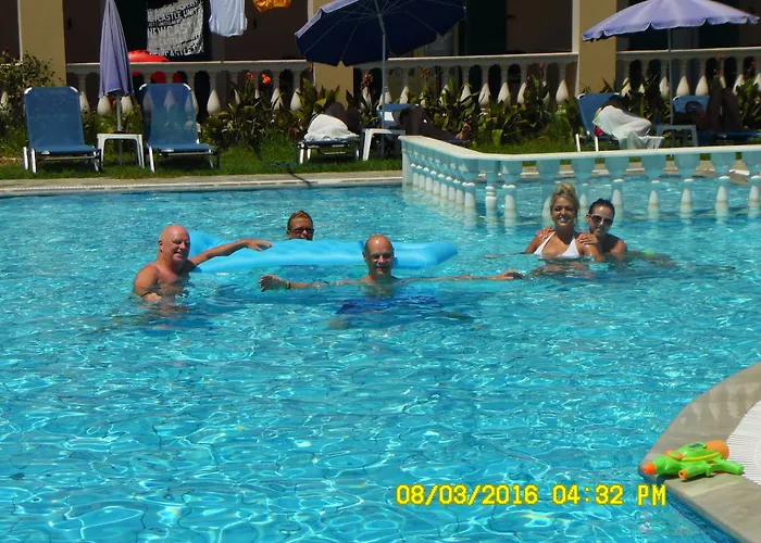 公寓式酒店 Katsaros &