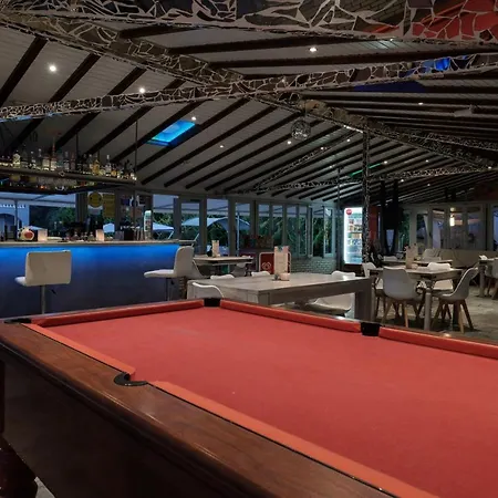 公寓式酒店 Katsaros &