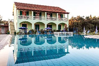 Katsaros & 公寓式酒店 4*