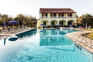 公寓式酒店 Katsaros &