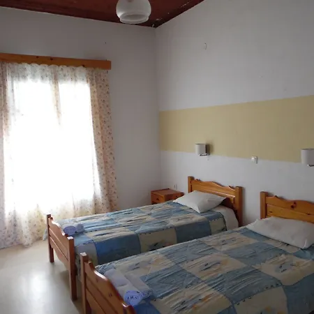 公寓式酒店 Katsaros &