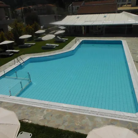 Katsaros & Appart hôtel 2*