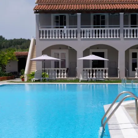 Apartmanhotel Katsaros & 4*