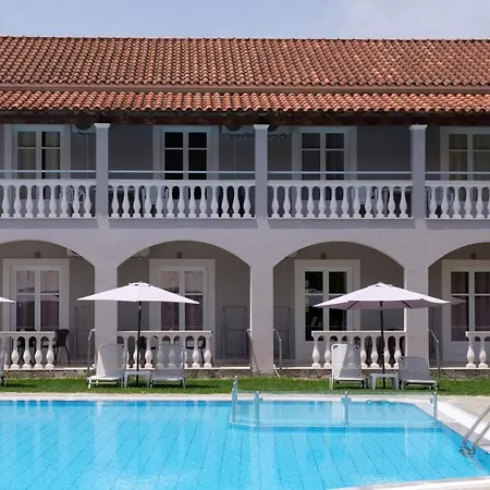 Katsaros & Aparthotel 2*