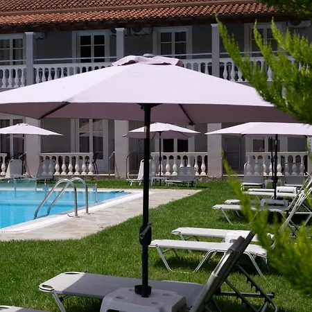 Katsaros & 4* Szidári