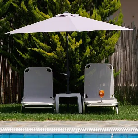 Katsaros & Apartmanhotel Szidári