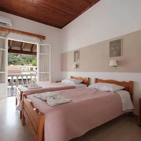 Apartmanhotel Katsaros & Szidári