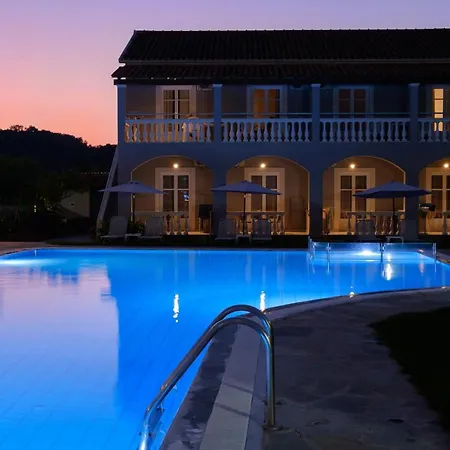 Katsaros & Appart hôtel 2*