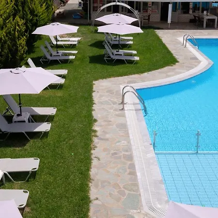 Apartmanhotel Katsaros & Szidári