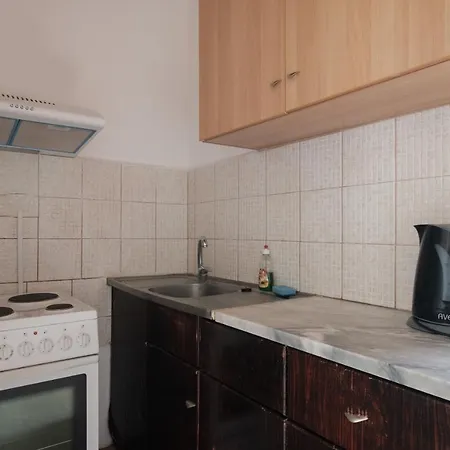 Apartmanhotel Katsaros & Szidári