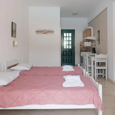 Katsaros & 4* Szidári