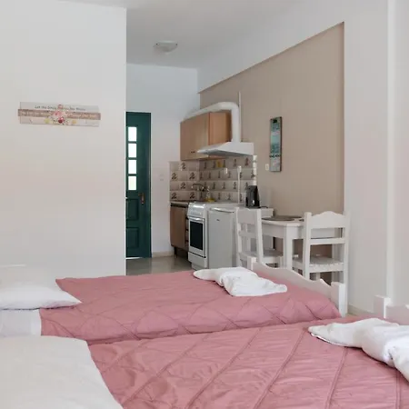 Katsaros & Apartmanhotel 4*