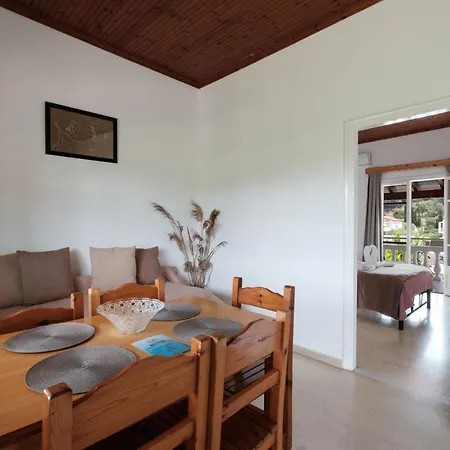 Apartmanhotel Katsaros & Szidári