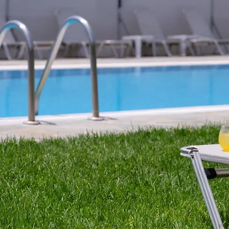 Katsaros & Apartmanhotel Szidári