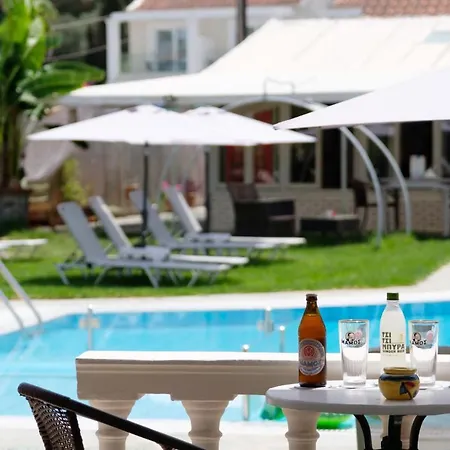 Appart hôtel Katsaros & 4*