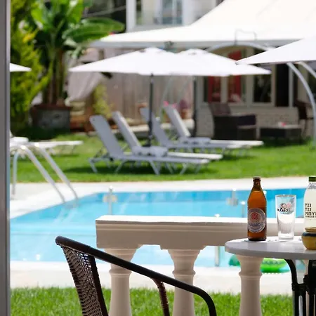 Appart hôtel Katsaros & Sidárion