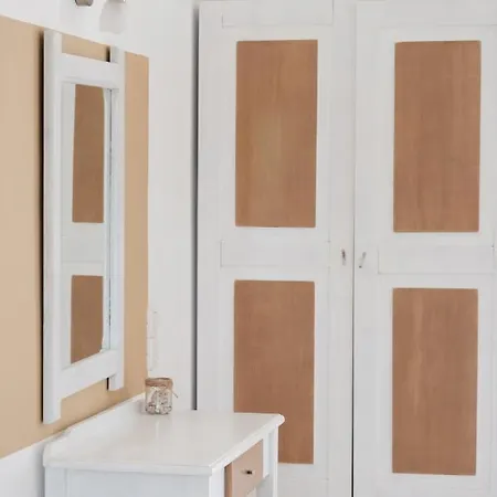 Katsaros & Apartmanhotel Szidári