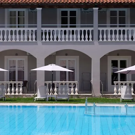 Appart hôtel Katsaros & Sidárion