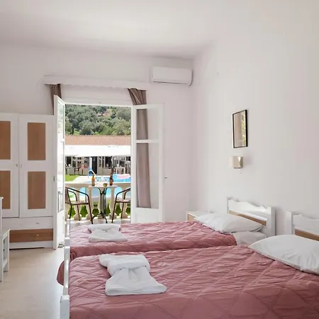 Katsaros & Apartmanhotel