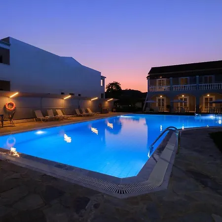 Apart Otel Katsaros & 4*