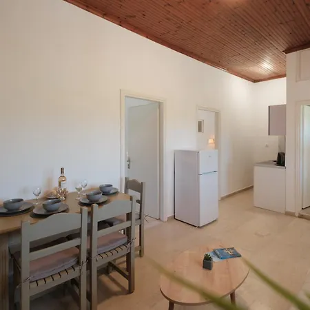 公寓式酒店 Katsaros & 4*