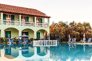 Katsaros & 4* Szidári