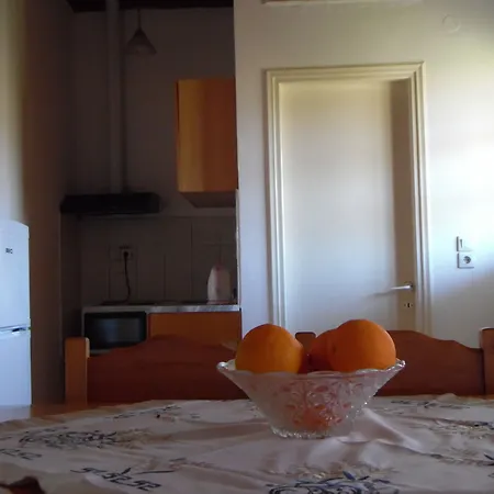 Katsaros & Apartmanhotel 4*