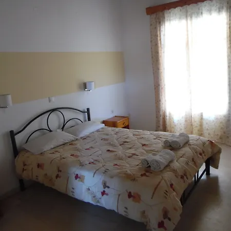 Katsaros & 4* Szidári