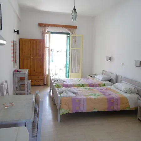 Katsaros & Appart hôtel Sidárion