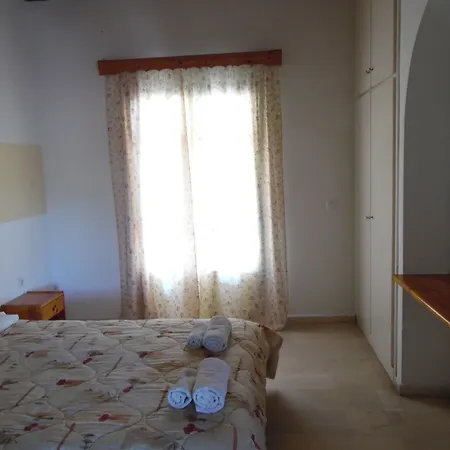 Apartmanhotel Katsaros & Szidári