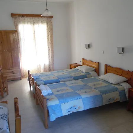 Appart hôtel Katsaros & Sidárion