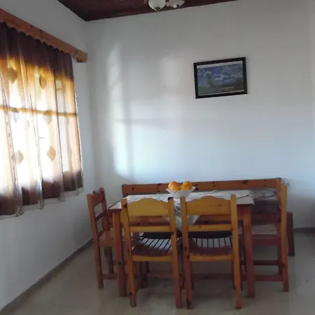 Katsaros & Apartmanhotel Szidári