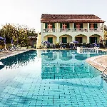 Ξενοδοχείο με διαμερίσματα Katsaros &
