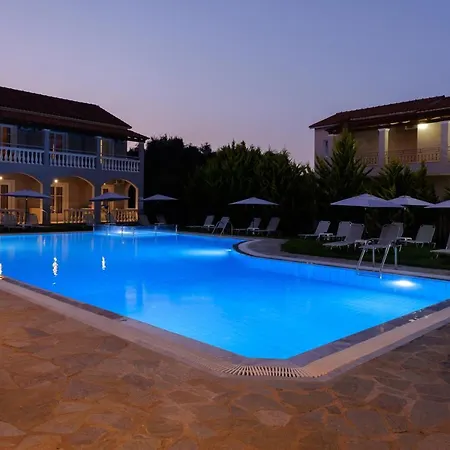Katsaros Studios&apartments Apartahotel
