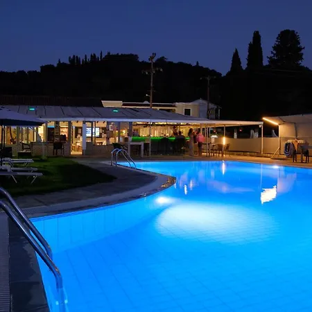 Apartahotel Katsaros Studios&apartments Sidárion