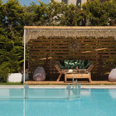 Apartahotel Katsaros Studios&apartments 4*