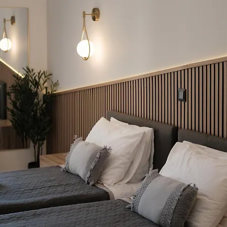 Apartahotel Katsaros Studios&apartments Sidárion