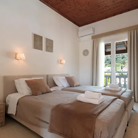 Katsaros Studios&apartments Sidárion
