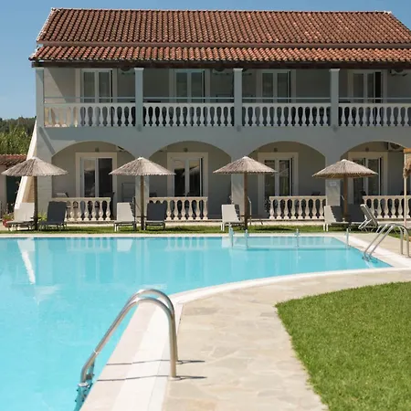Katsaros & Apart Otel 4*