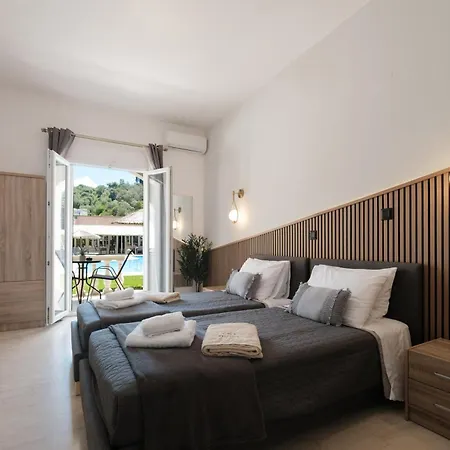Katsaros Studios&apartments Apartahotel Sidárion