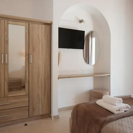 Katsaros & Apart Otel Sidárion