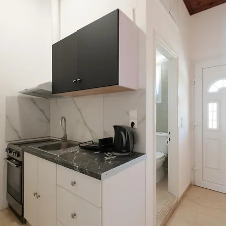 Katsaros Studios&apartments Sidárion