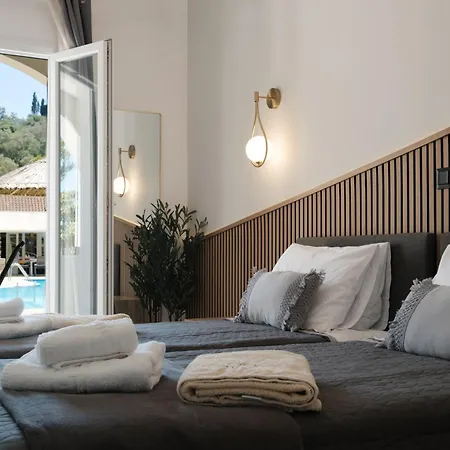 Apart Otel Katsaros & Sidárion