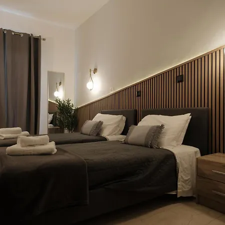 Katsaros & Aparthotel Sidárion