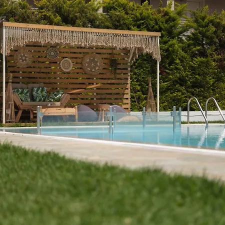 Aparthotel Katsaros & Sidárion