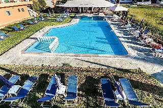 Katsaros & 4* Sidari (Corfu)